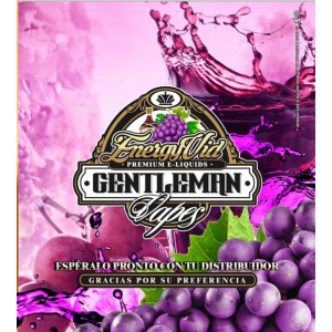 ENERGY VID E-Liquid By Gentleman Vapes